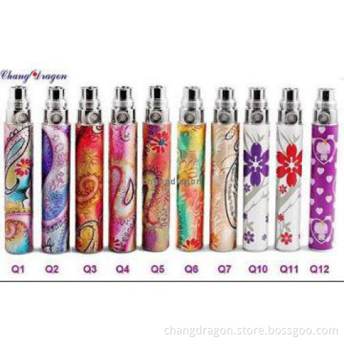 Hot sale EGO-Q Electronic Cigarette Battery